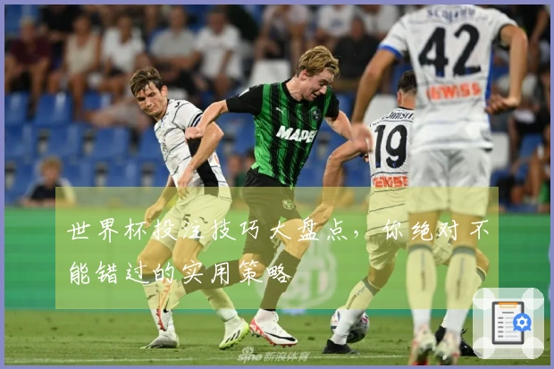 世界杯投注技巧大盘点，你绝对不能错过的实用策略