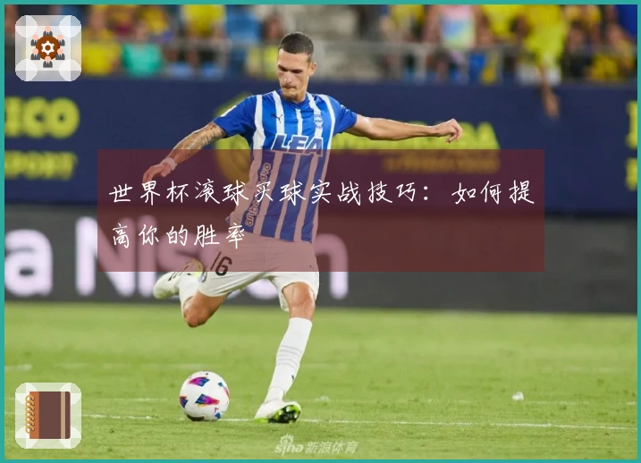 世界杯滚球买球实战技巧：如何提高你的胜率