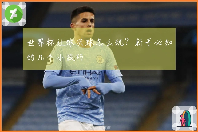 世界杯让球买球怎么玩？新手必知的几个小技巧