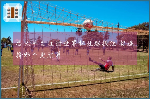 各大平台注册世界杯让球投注 你选择哪个更划算