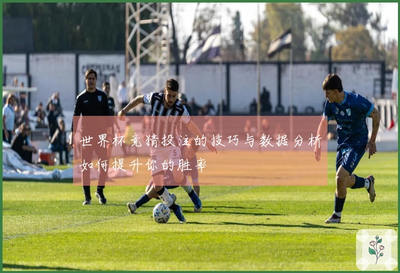 世界杯竞猜投注的技巧与数据分析如何提升你的胜率